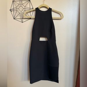 Kendall + Kylie Little Black Dress. Size 4.